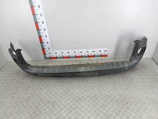 бампер задний Renault 2012, 1.5 л., МКПП, фургон, 7701478196
