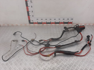 плюсовой провод аккумулятора BMW 5 серия F07/F10/F11 [рестайлинг] 2013, 2.0 л., АКПП, седан, 61129348286