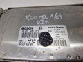 блок управления двигателем Citroen Xsara Picasso 1 поколение 2001, 1.6 л., бензин, 0261207476, 1039S08268 - фото №3