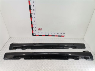 комплект накладок на пороги (внутренние) Volvo S60 2 поколение 2012, 2.5 л., АКПП, седан, 39811908