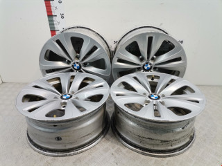 диск литой BMW 5 серия F10/F11 [рестайлинг] 2017, 2.0 л., АКПП, лифтбэк, 36116775403