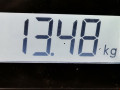 маховик Mazda 3 1 поколение [рестайлинг] BK 2008, 1.6 л., МКПП, хетчбэк 5 дв., Z60111500A - фото №8