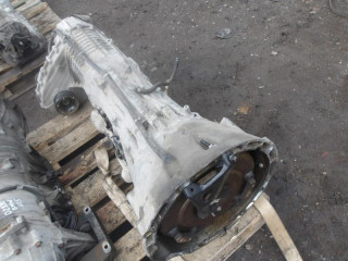 КПП автоматическая (АКПП) Volkswagen Touareg 1 поколение 2003, 4.2 л., АКПП, внедорожник 5 дв., TR60SN