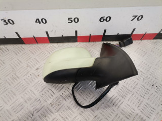 зеркало наружное правое SEAT Arosa 1 поколение [рестайлинг] 2001, 1.4 л., МКПП, хетчбэк 3 дв., 6X1857508A01C