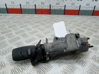 замок зажигания Audi A6 4B/C5 1999, 2.5 л., МКПП, седан, 4B0905851B