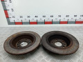 диск тормозной задний Ford Kuga 1 поколение 2009, 2.0 л., МКПП, внедорожник 5 дв., 1864280 - фото №4