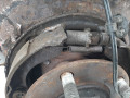 ступица задняя левая Peugeot 4007 1 поколение 2008, 2.2 л., МКПП, внедорожник 5 дв., 373036 - фото №3