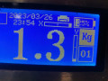 защита арок передняя правая (подкрылок) Mercedes-Benz A-Класс W168/V168 [рестайлинг] 2002, 1.4 л., МКПП, минивэн, A1686902630 - фото №5