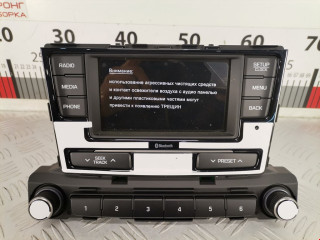 магнитола Hyundai 2021, 1.6 л., АКПП, седан, 96170H5160URD