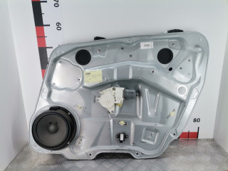 стеклоподъемник электрический передний правый Mercedes-Benz M-Класс W164 2007, 3.0 л., АКПП, внедорожник 5 дв., A2518200842