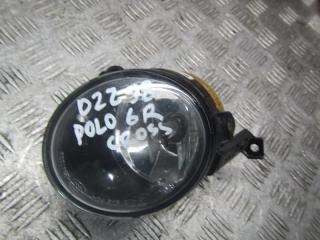 фонарь противотуманный правый Volkswagen Polo 4 поколение [рестайлинг] 2009, 1.4 л., МКПП, хетчбэк 5 дв., 1T0941700C