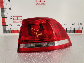 фонарь задний правый Volkswagen Touareg 2 поколение 2012, 3.6 л., АКПП, внедорожник 5 дв., 7P6945096E