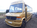 решетка радиатора Mercedes-Benz Vario W670 2000, 4.2 л., МКПП, микроавтобус, A6706203701 - фото №10