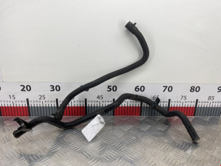 патрубок радиатора Volkswagen Golf 3 поколение 1998, 1.9 л., МКПП, универсал, 037121065