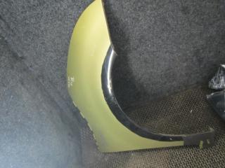 крыло переднее правое Citroen C4 Grand Picasso 1 поколение 2009, 2.0 л., АКПП, минивэн