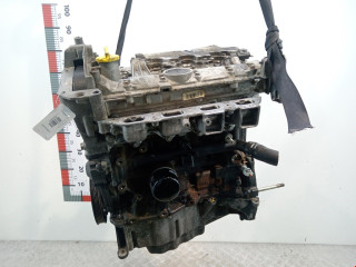 двигатель Renault Scenic 2 поколение [рестайлинг] 2007, 1.6 л., K4M 760, бензин, МКПП, минивэн, 7701474378