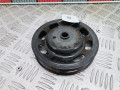 шкив коленвала Volkswagen Golf 4 поколение 2004, 1.6 л., МКПП, универсал, 036105255C - фото №4