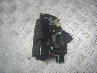 замок двери передней левой Volkswagen Passat B5 1998, 1.9 л., МКПП, седан, 6X1837013H