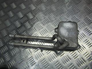 теплообменник масляного фильтра Volkswagen Touran 1 поколение 2006, 1.6 л., 03C117021E, 03C121050B