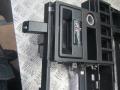 рамка под магнитолу Volkswagen Transporter T4 2001, 2.5 л., МКПП, микроавтобус - фото №5