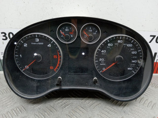 щиток приборов (приборная панель) Audi A3 8P/8PA [2-й рестайлинг] 2009, 2.0 л., АКПП, хетчбэк 3 дв., 8P0920982C