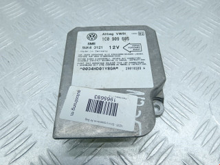 блок AirBag Ford Galaxy 1 поколение [рестайлинг] 2001, 1.9 л., МКПП, минивэн, 1C0909605