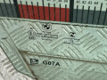 стекло двери передней правой BMW X7 G07 2018, 3.0 л., B57 D30 C, дизель, arktikgrau brill. metallic (c27), 51338496036 - фото №3