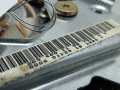 подушка безопасности водителя Mercedes-Benz C-Класс W203/S203/CL203 2001, 2.2 л., МКПП, седан, A1616419912 - фото №7