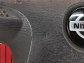 подушка безопасности водителя Nissan Almera Tino V10 2001, 2.2 л., МКПП, минивэн, 98510BU005 - фото №2