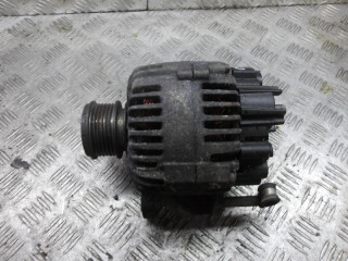 генератор Volkswagen Caddy 2 поколение 2004, 2.0 л., МКПП, минивэн, 06F903023E