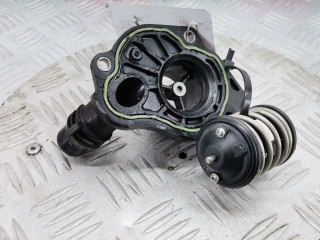 корпус термостата BMW 5 серия F07/F10/F11 2011, 2.0 л., АКПП, универсал, 11518516203
