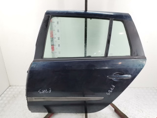 дверь задняя левая Renault Laguna 2 поколение 2004, 1.9 л., МКПП, универсал, 7751471662