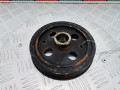 шкив коленвала Toyota Auris 1 поколение 2007, 1.6 л., МКПП, хетчбэк 5 дв., 1347037020 - фото №4