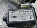 стеклоподъемник электрический передний правый Audi Q7 4L 2007, 3.0 л., АКПП, внедорожник 5 дв., 4L0837462E - фото №6