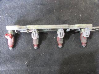 форсунка Nissan Primera P12 2005, 1.8 л., МКПП, универсал, 0280155940
