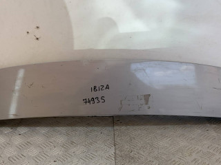 спойлер SEAT Ibiza 3 поколение 2004, 1.4 л., бензин, МКПП, хетчбэк 5 дв., 6L6827933D