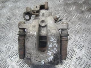 суппорт задний правый Citroen C4 1 поколение 2006, 1.6 л., МКПП, хетчбэк 5 дв.