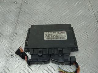 блок управления парктрониками Mercedes-Benz GL-Класс X164 2006, 3.2 л., дизель, АКПП, внедорожник 5 дв., A1645450216, 0263004158