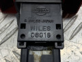 кнопка аварийной сигнализации Nissan X-Trail T30 2002, 06016 - фото №5