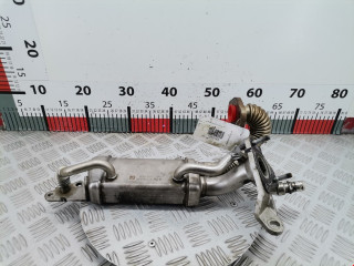 охладитель EGR / Радиатор EGR Renault Megane 3 поколение 2013, 1.5 л., МКПП, хетчбэк 5 дв., 147350364R
