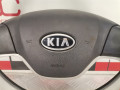 руль Kia Picanto 2 поколение 2012, 1.0 л., МКПП, хетчбэк 5 дв., 561101Y100BC5 - фото №2