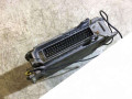 блок управления двигателем Land Rover Range Rover 2 поколение 1999, 2.5 л., дизель, 0281001273, ERR6114, 2245333 - фото №3
