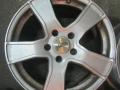 диск литой Volkswagen Transporter T5 2004, 8J17H2ET50 - фото №4