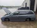 фара левая Citroen C5 1 поколение [рестайлинг] 2006, 1.6 л., МКПП, универсал, 9650055980 - фото №11