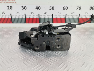 замок двери задней левой Volvo V50 1 поколение 2004, 2.0 л., МКПП, универсал, 31416683