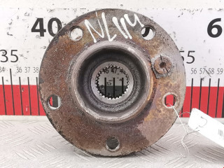 ступица задняя BMW 7 серия E65/E66/E67 2002, 3.6 л., АКПП, седан, 33411095238