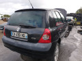 дверь задняя левая Renault Clio 2 поколение 2002, 1.5 л., МКПП, хетчбэк 5 дв., 7751472475 - фото №10