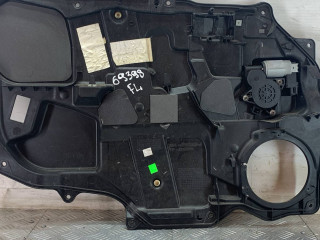 стеклоподъемник передний левый Mazda 2 1 поколение 2005, 1.4 л., бензин, МКПП, 3M71-A045H17-A