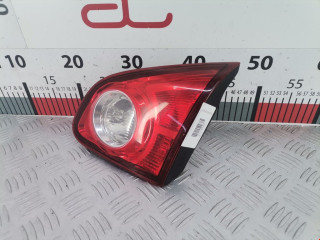 фонарь крышки багажника правый Nissan Qashqai 1 поколение 2008, 1.5 л., МКПП, внедорожник 5 дв., 26550JD800
