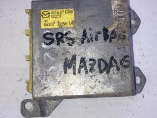 блок AirBag Mazda 6 GG 2004, K0273, G31A57K0B, 6A30D